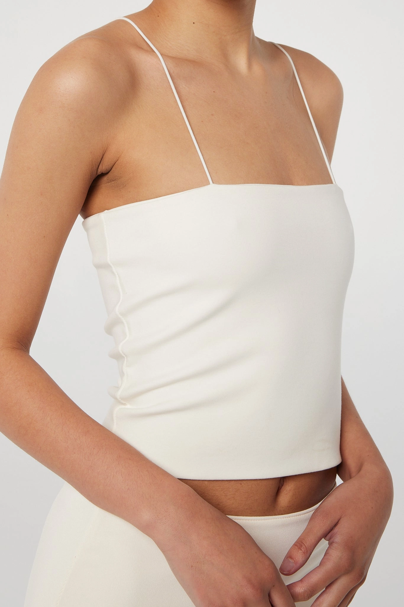 ConvertibleCollar DELFINA TOP