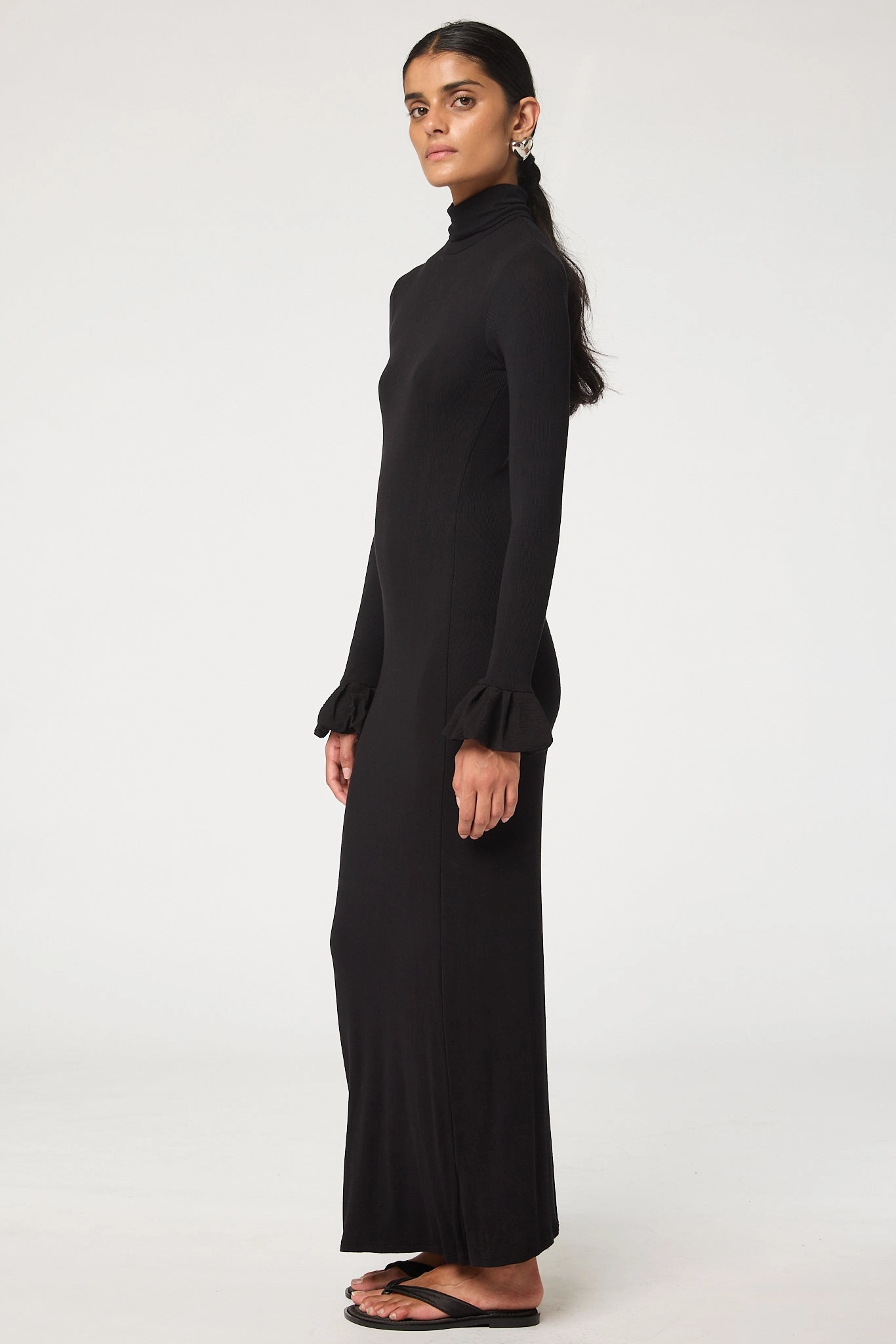 VALENTINA DRESS Polished Cut