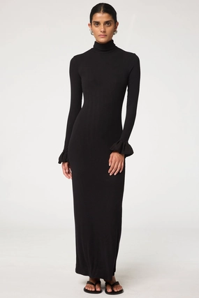 Classic wrap dress VALENTINA DRESS