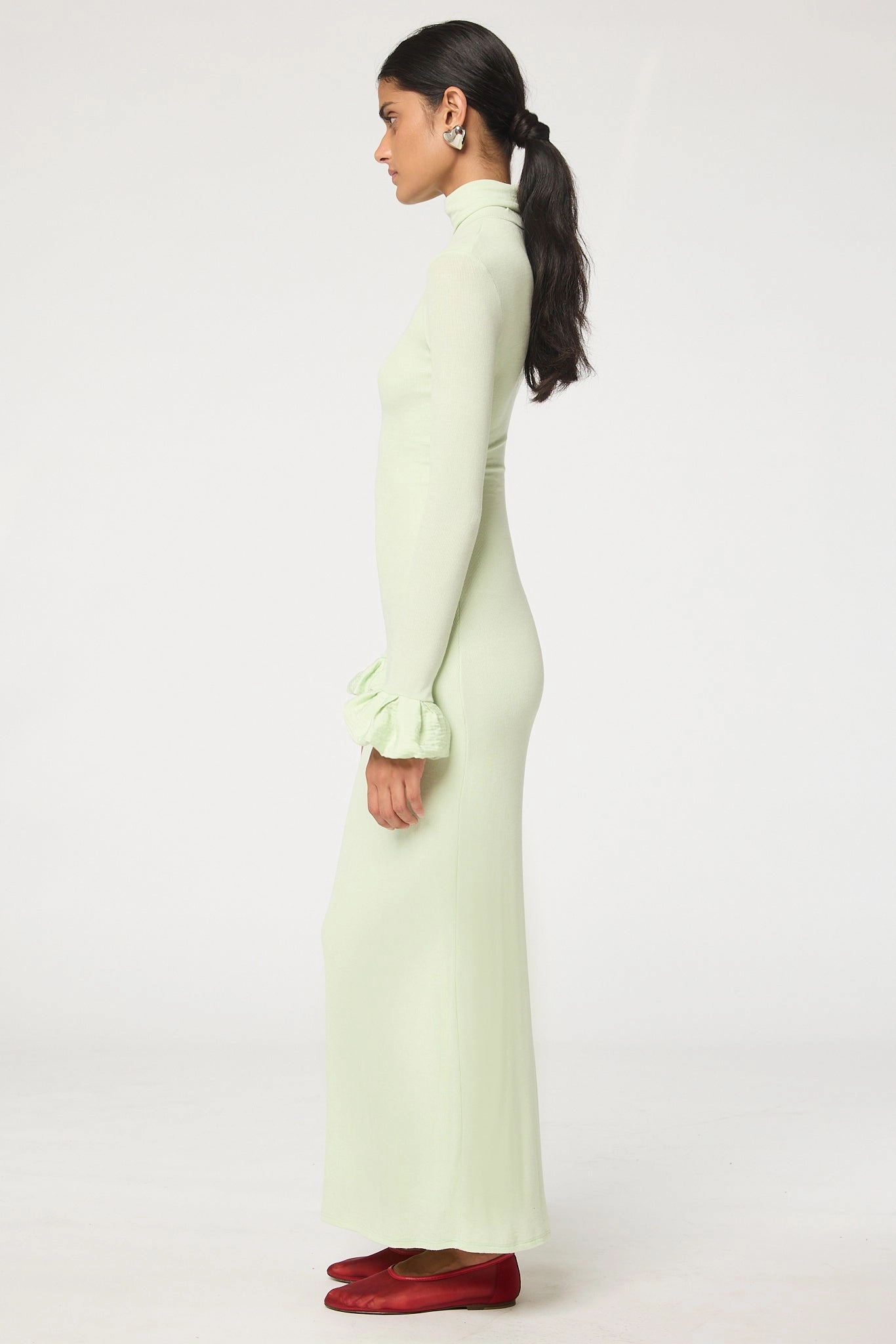 VALENTINA DRESS Dress-Up Style Formal Look