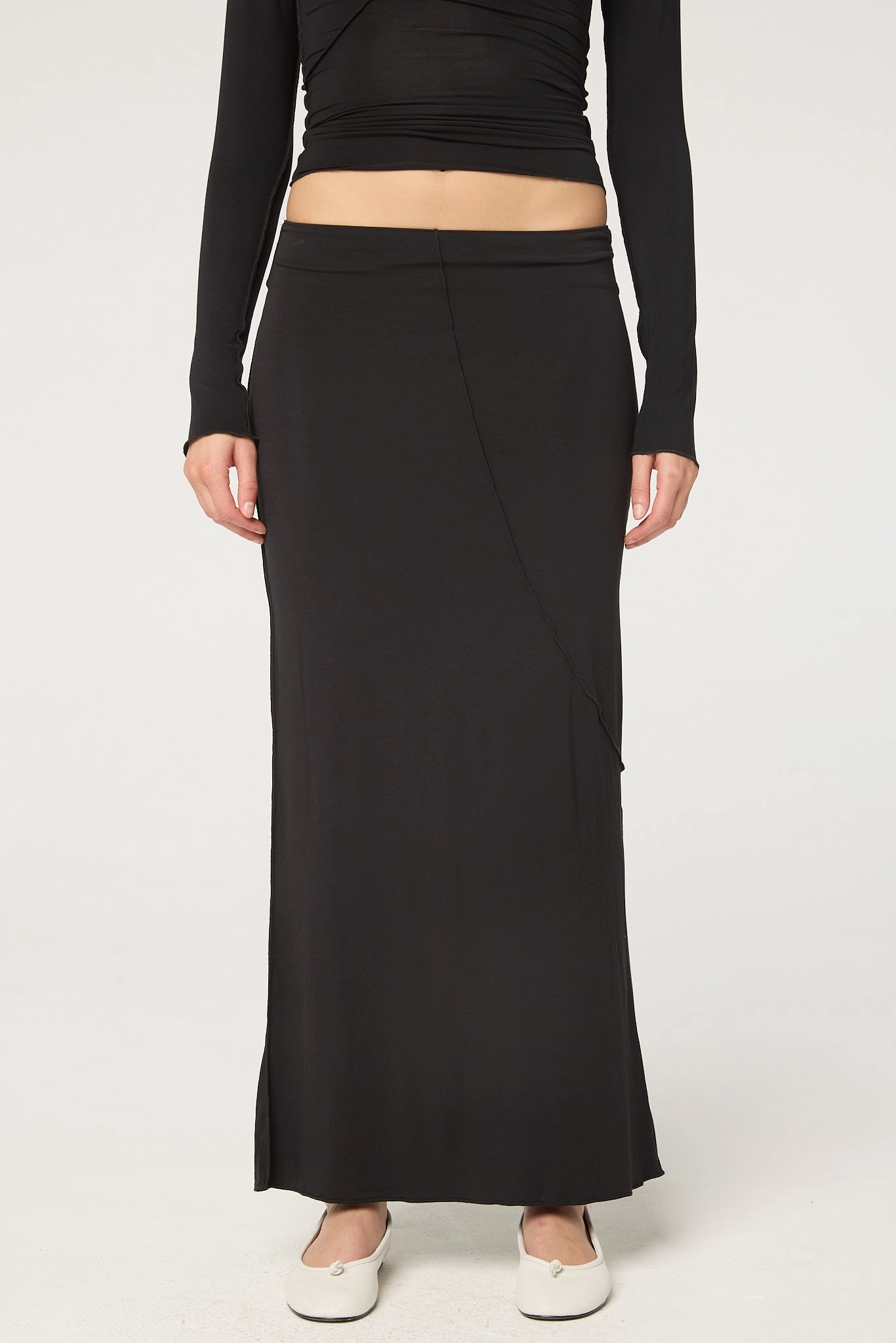 Casual Layer Fit StainResistantCoating VANA SKIRT