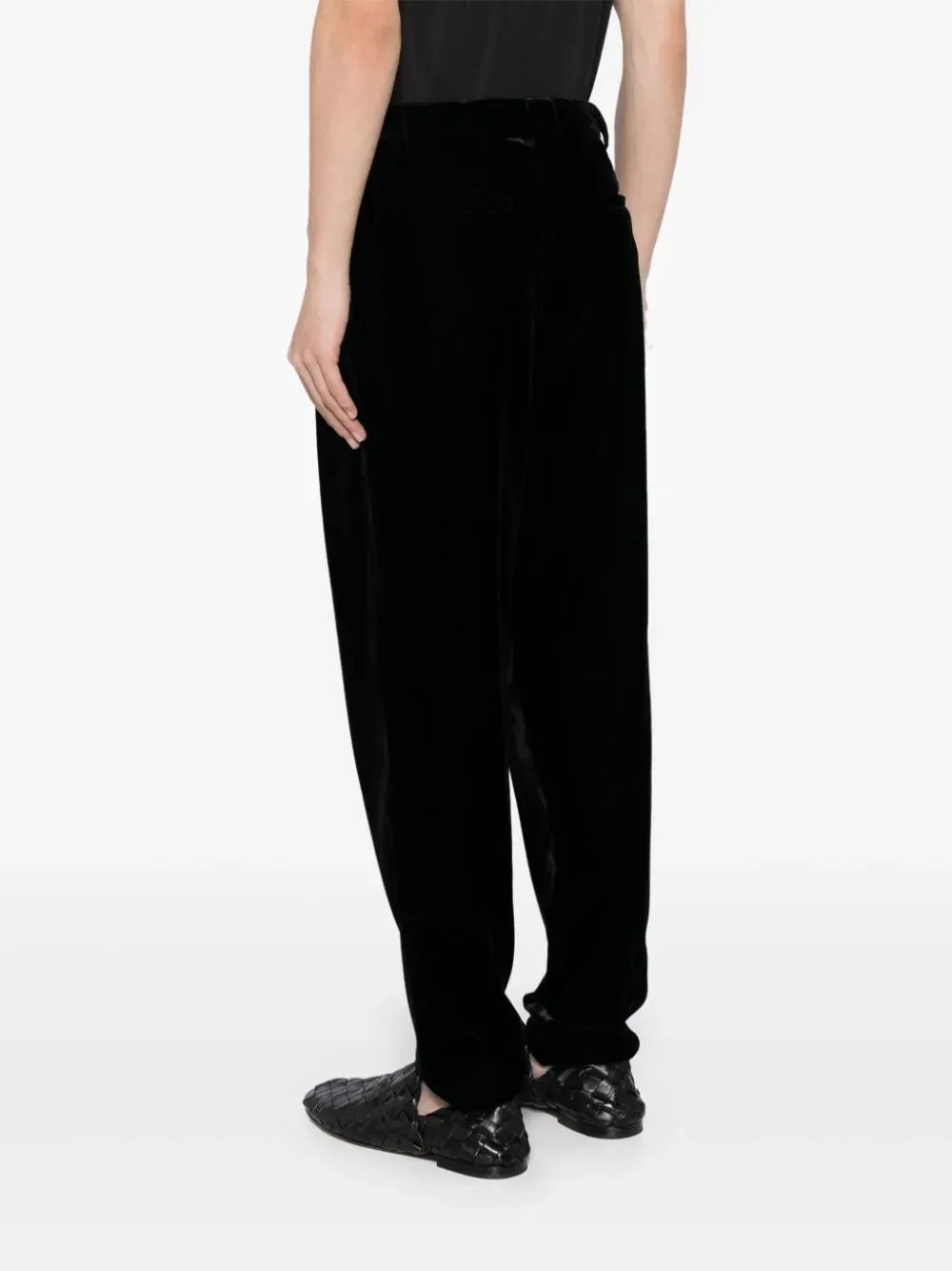 Velvet Trousers