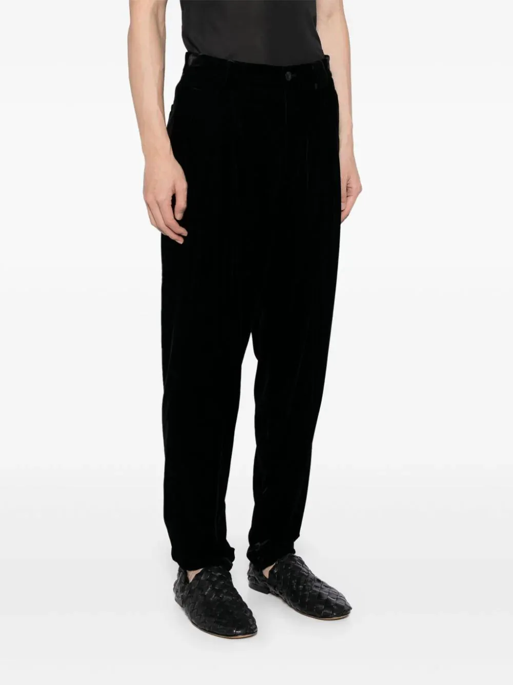 Velvet Trousers