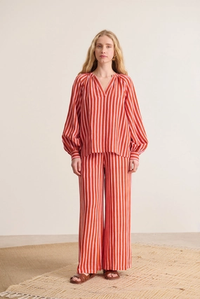 OdorResistant Coating StretchComfort VERO BLOUSE