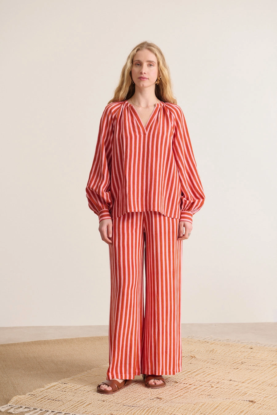 OdorResistant Coating StretchComfort VERO BLOUSE