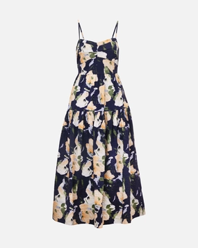Silky Shine Movement Ready Verona Dress