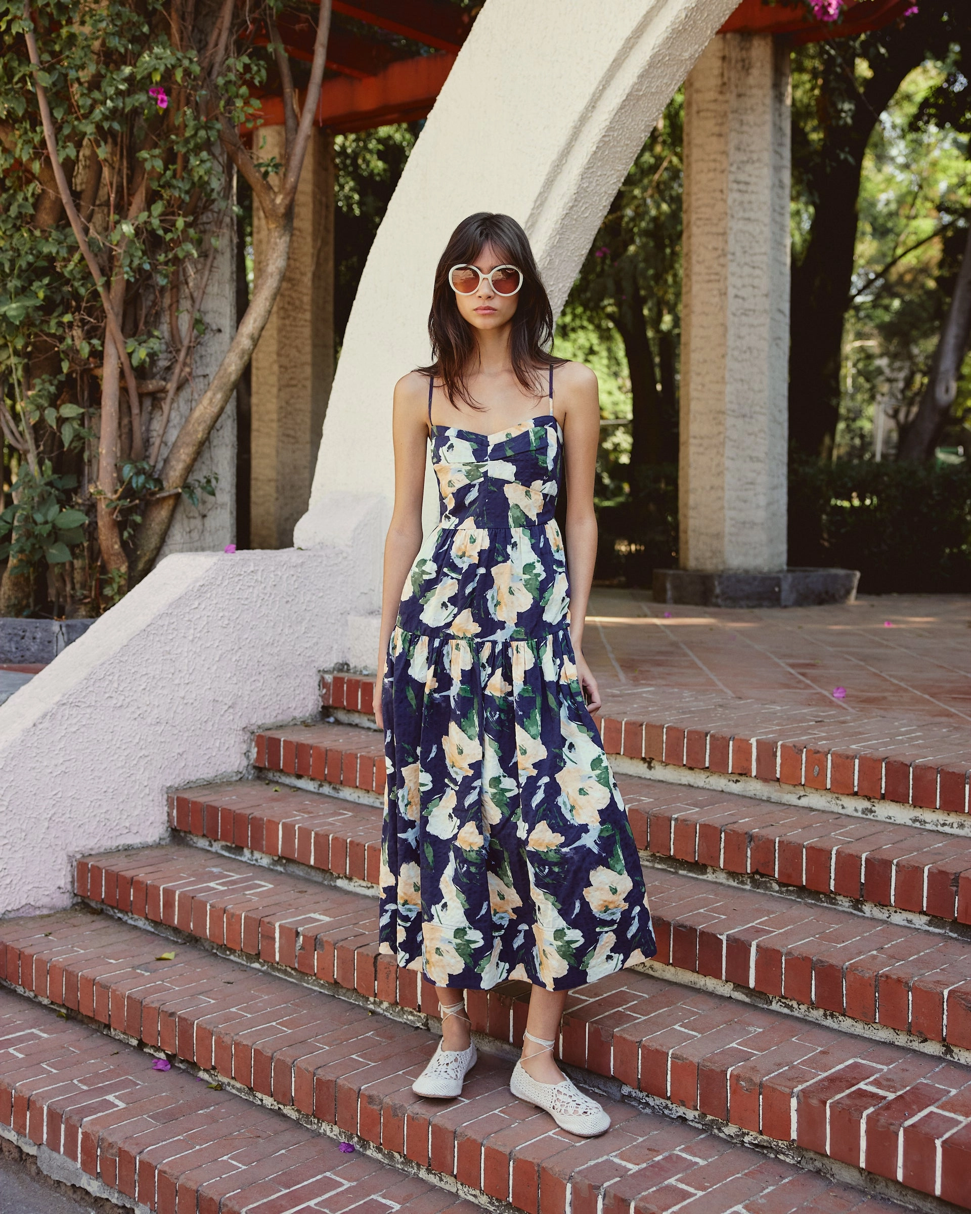 Delicate Touch Street Casual Verona Dress