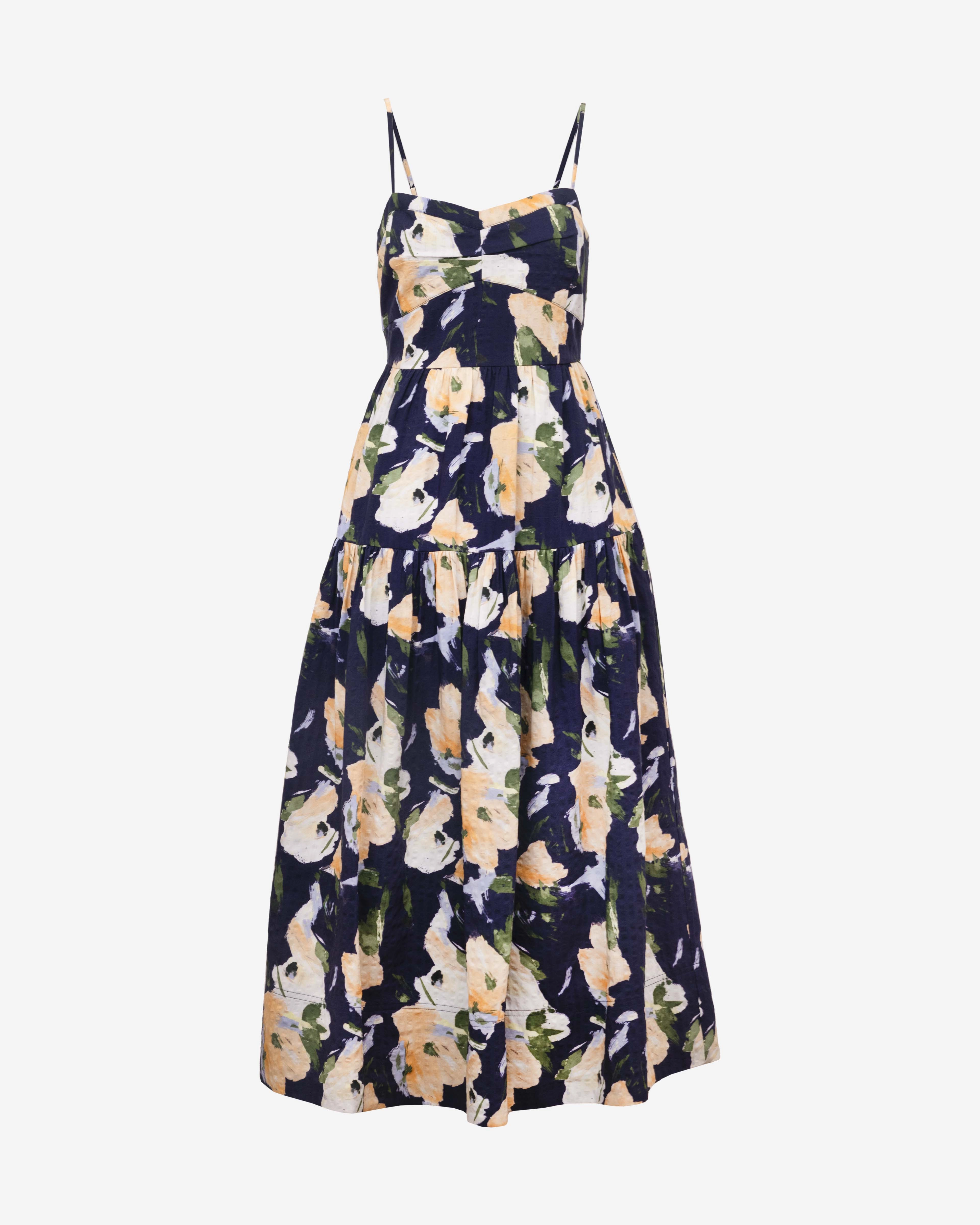 Silky Shine Movement Ready Verona Dress