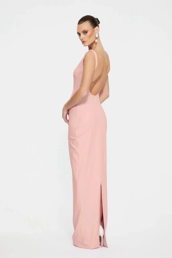 Daily Movement Soft Detail Verona Gown Blush