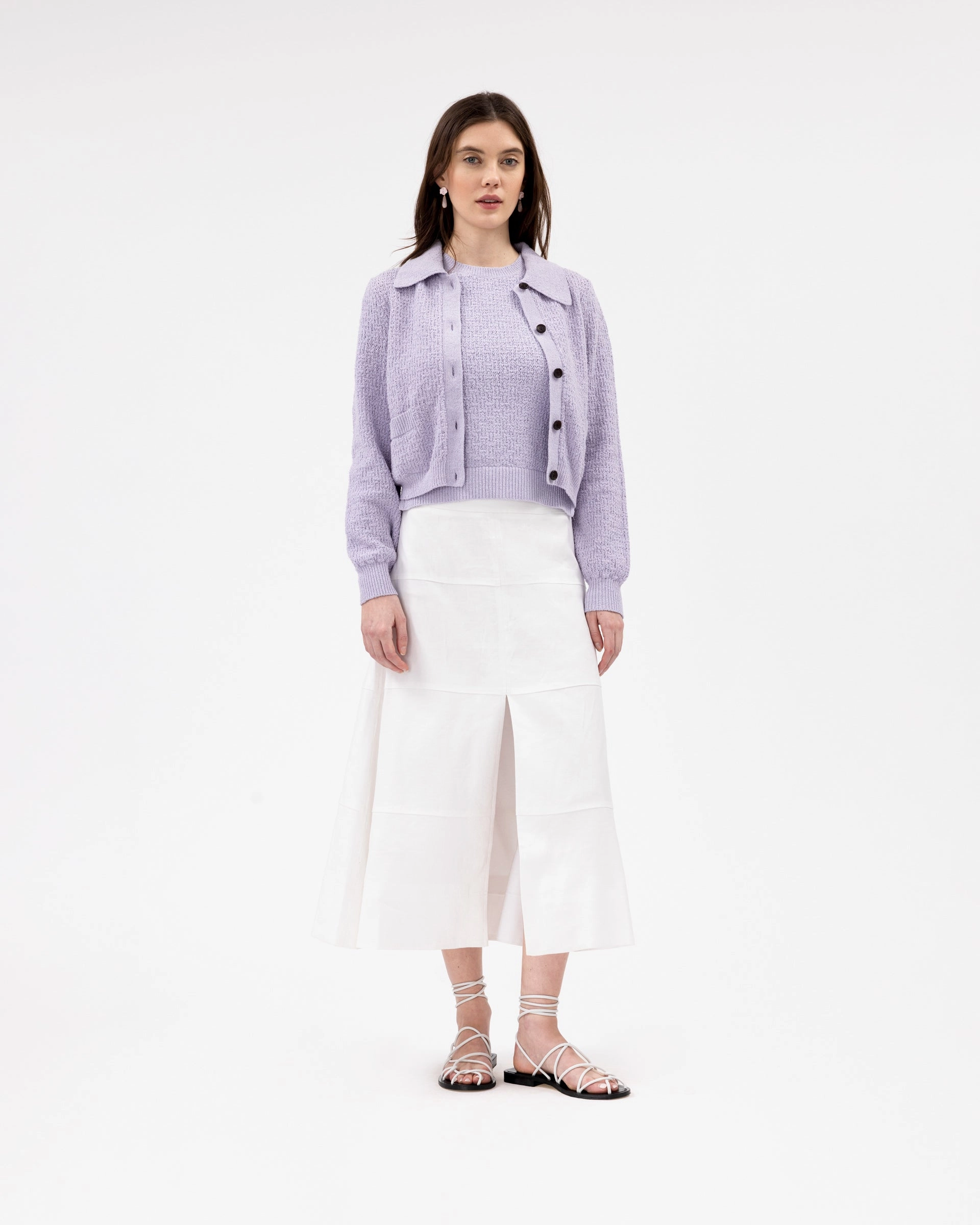 VNeckline Veronica Cardigan