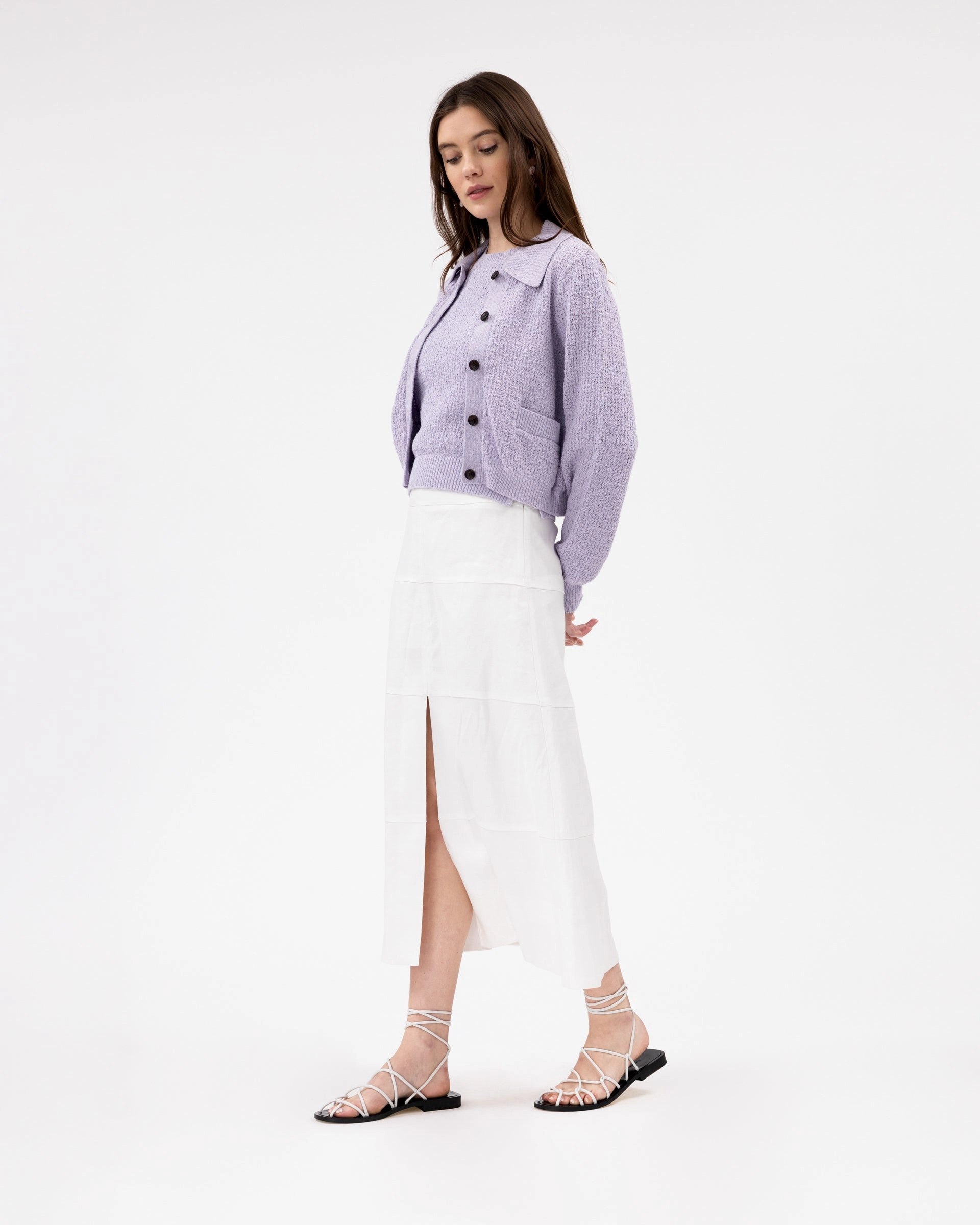 Antimicrobial Finish Veronica Cardigan