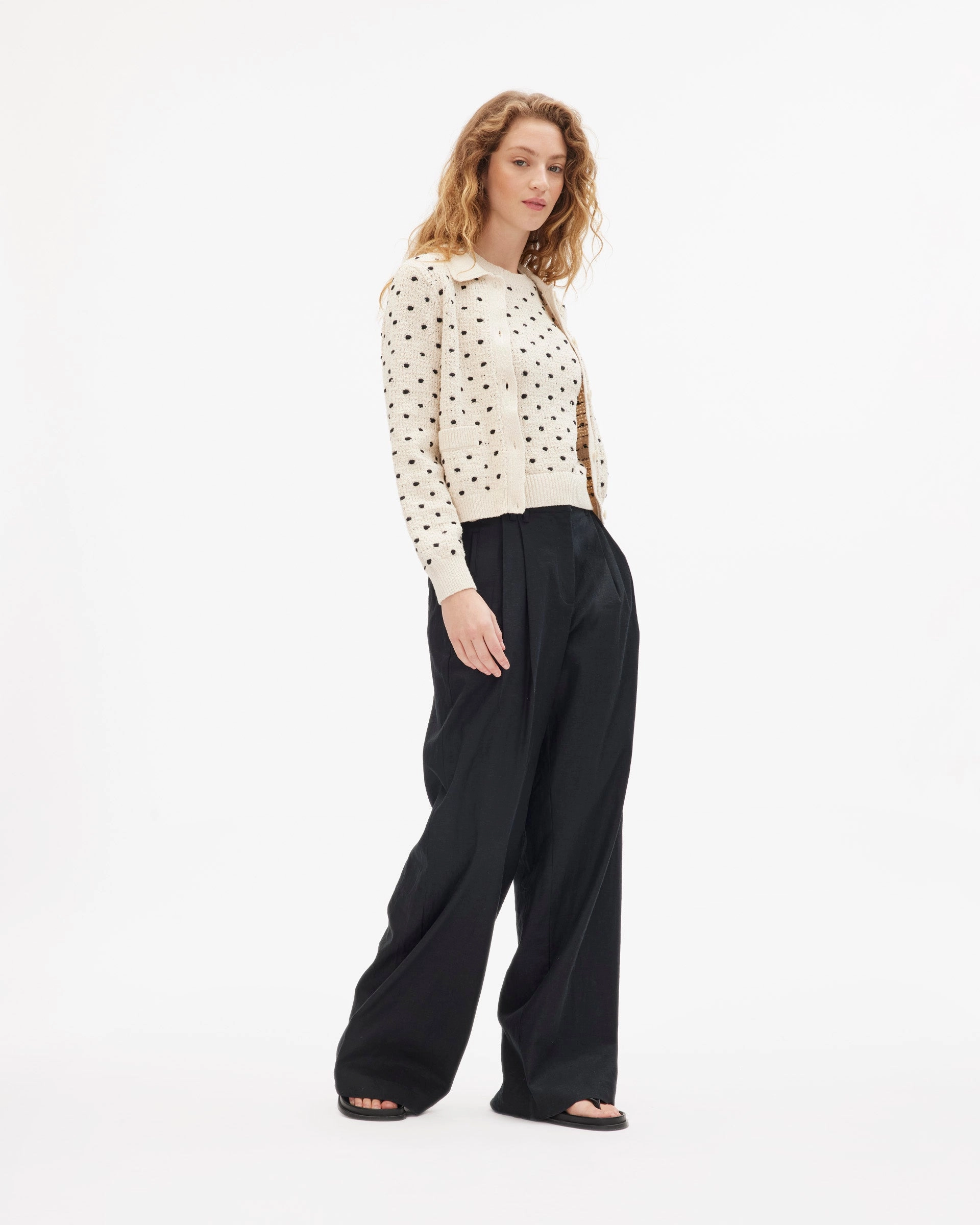 AdjustableCuffSystem Veronica Cardigan