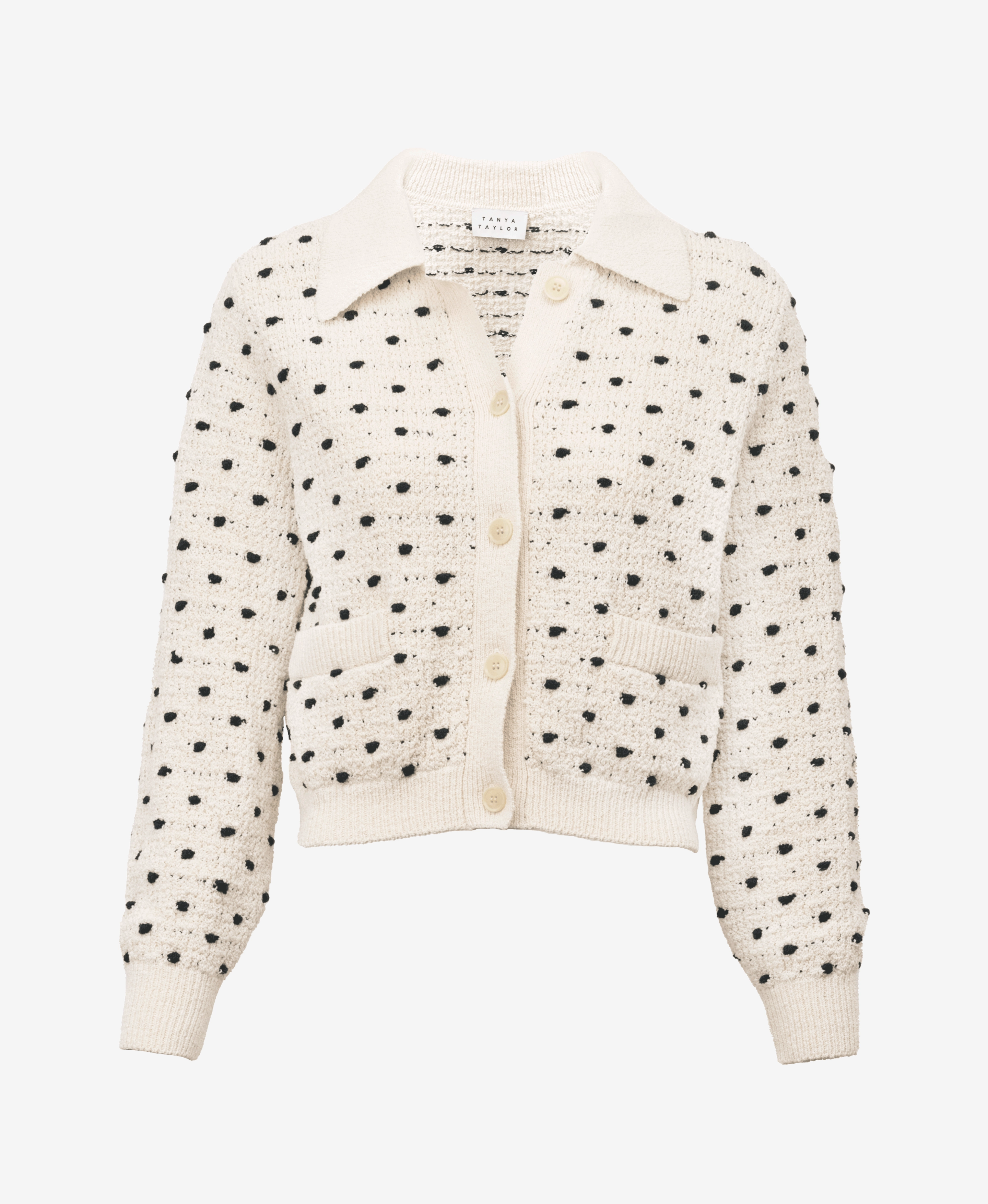 Ventilated Side Panels Veronica Cardigan