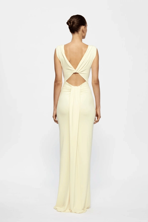 Smart Piece Faith Dress Lemon