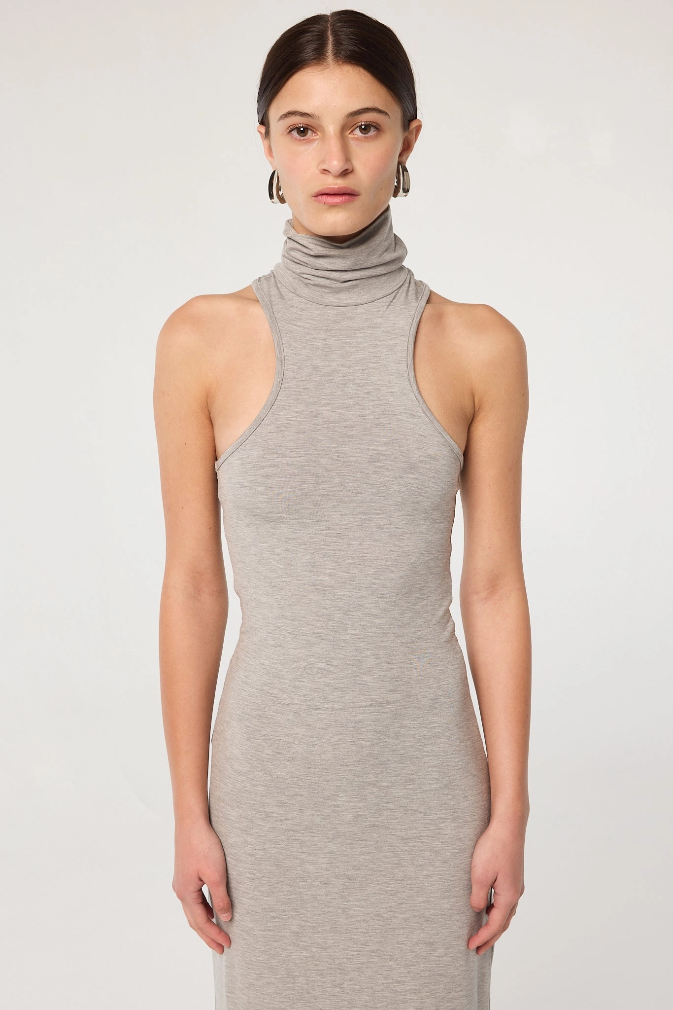 Delicate Tone Fit Easy CILES DRESS