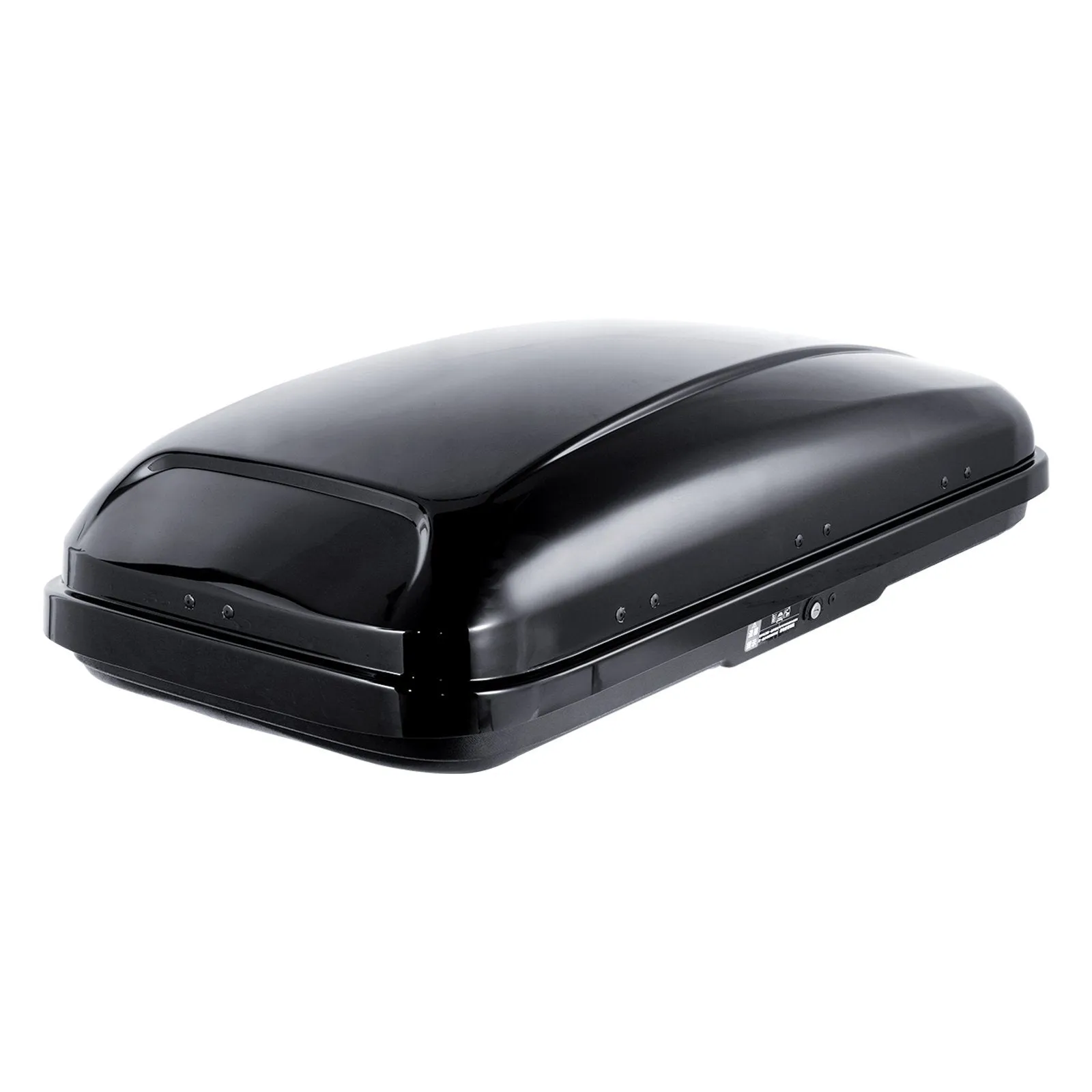 VEVOR Rooftop Cargo Carrier 14 Cubic Feet Luggage Storage Box ABS