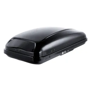 VEVOR Rooftop Cargo Carrier 14 Cubic Feet Luggage Storage Box ABS
