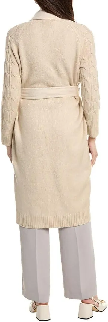 Vince Camuto Wool-Blend Coat