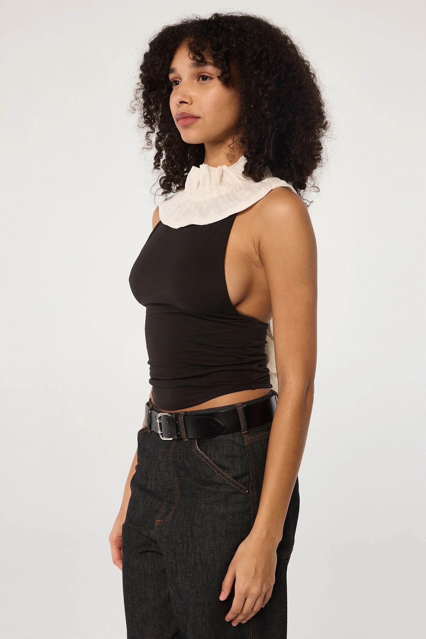 VINO TOP Sheer Overlay Material HighElasticity