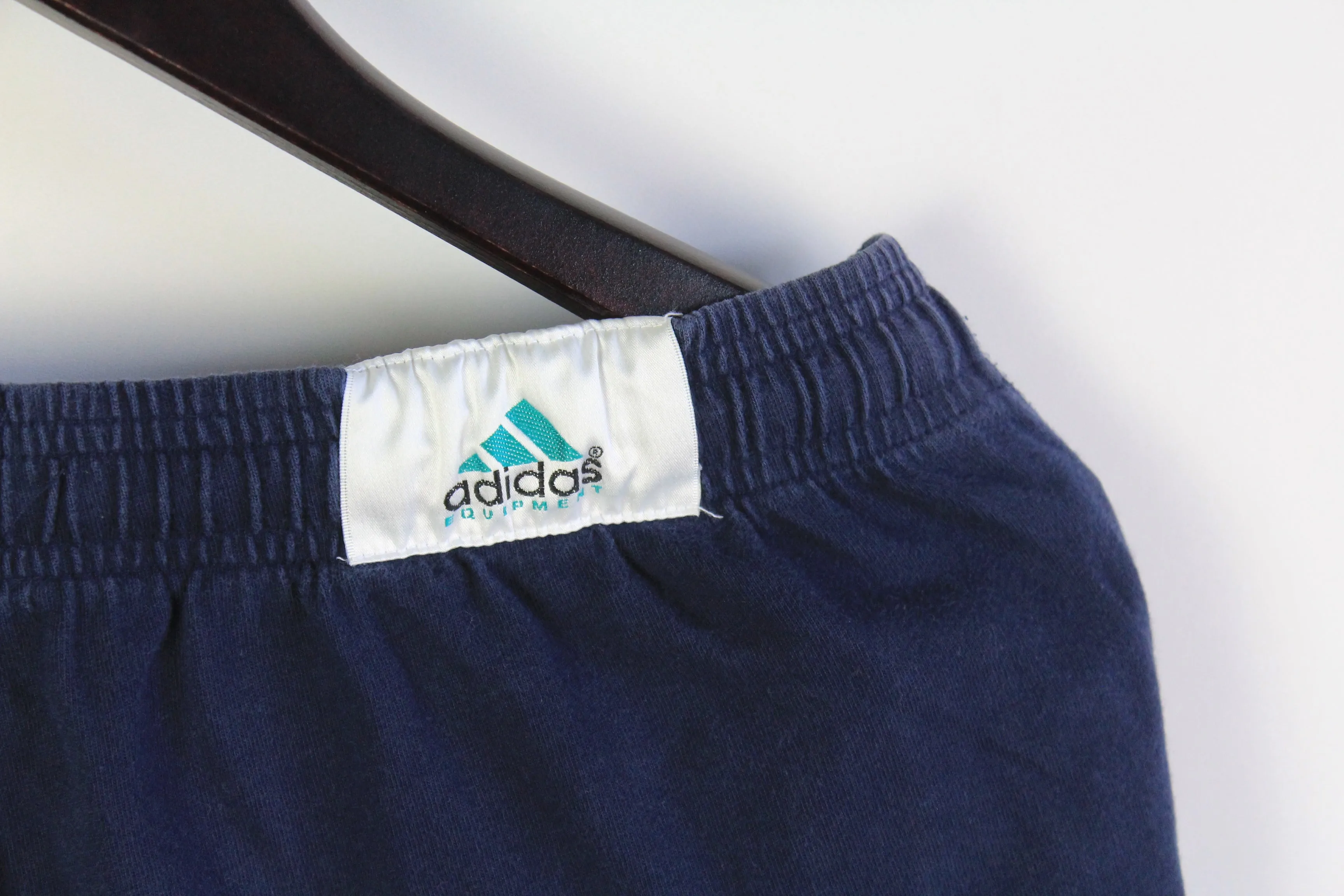 Vintage Adidas Equipment Pants Large