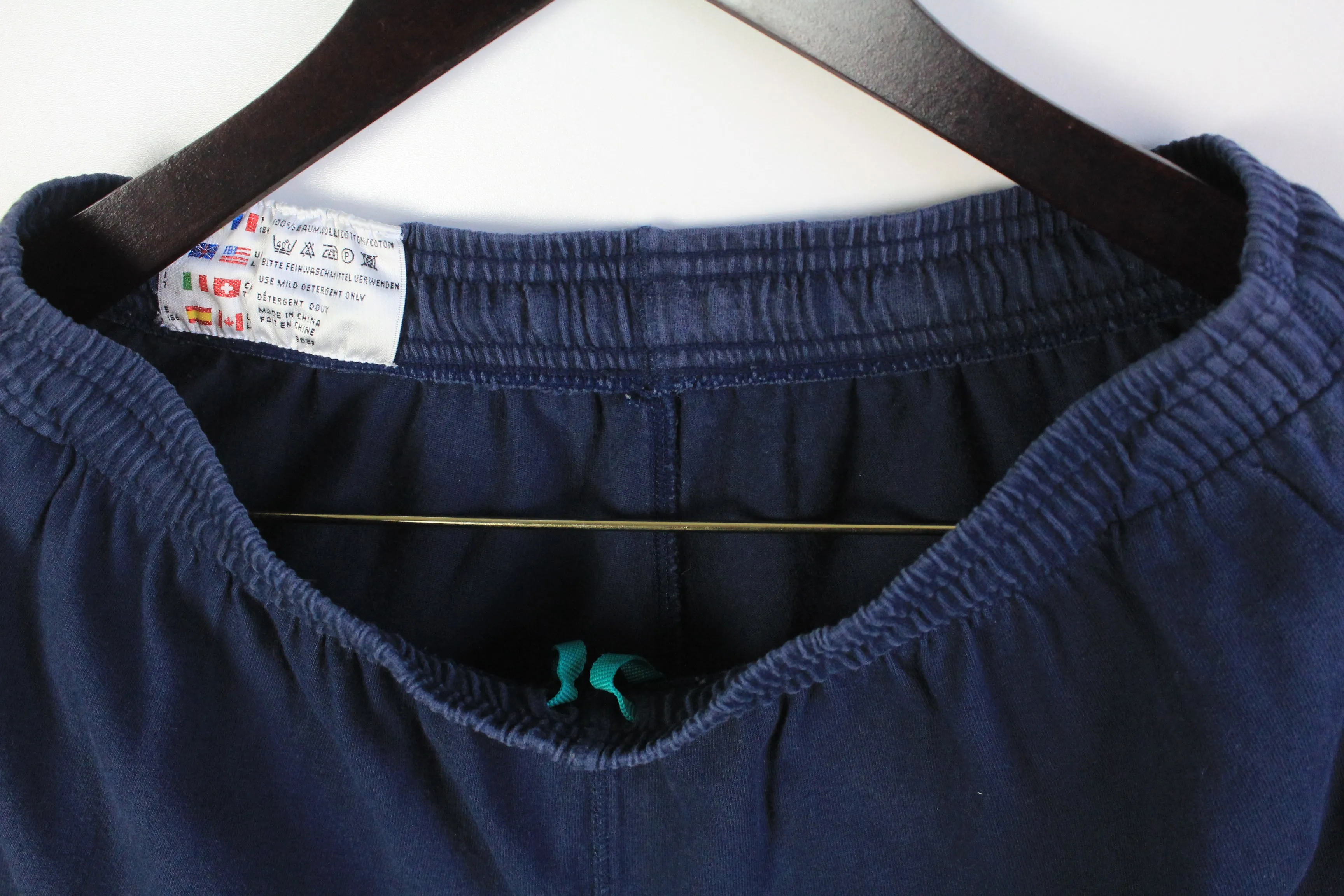Vintage Adidas Equipment Pants Large