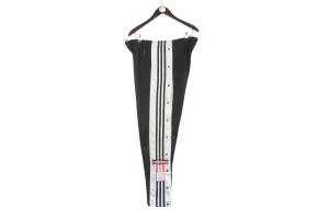 Vintage Adidas Snap Buttons Track Pants Small / Medium