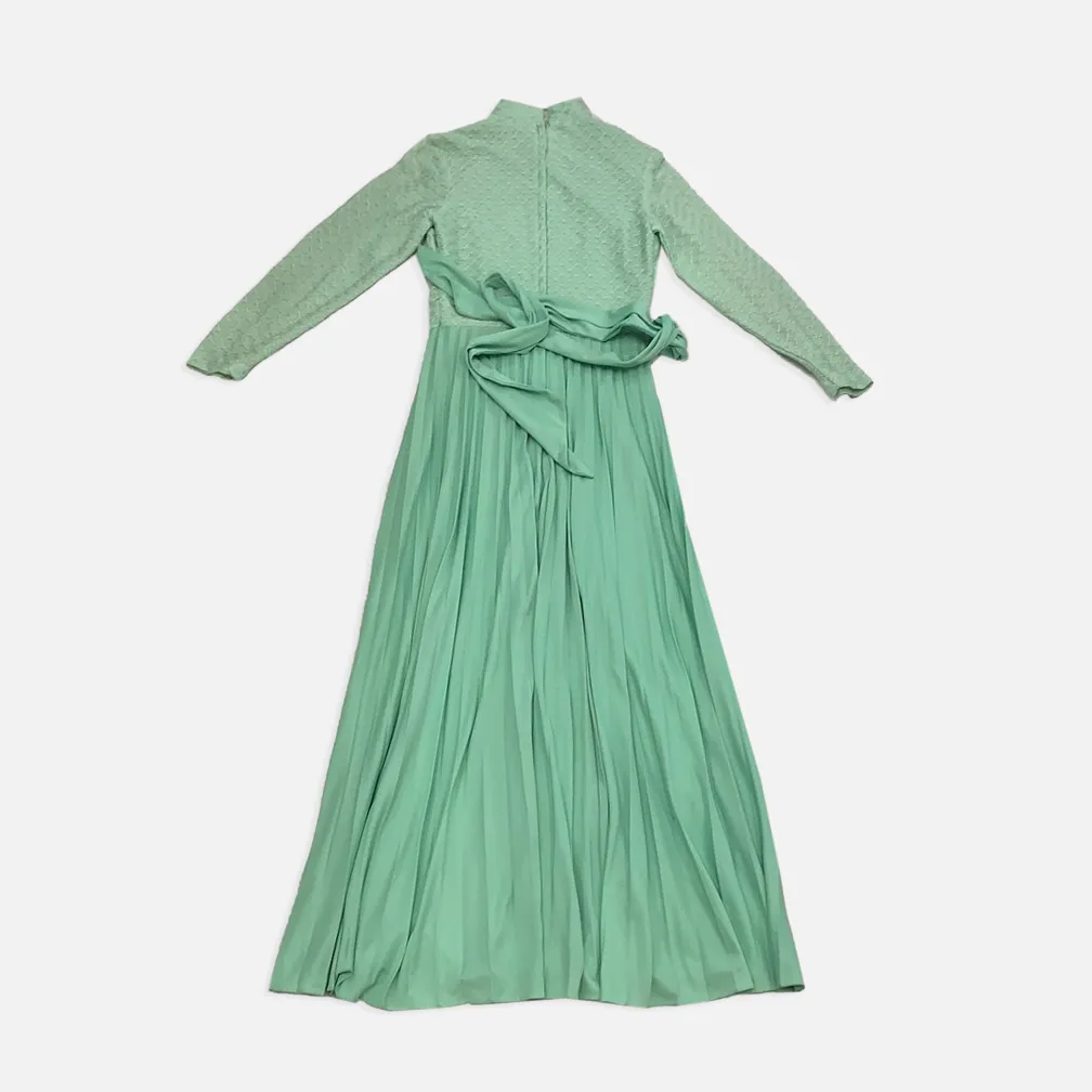 Vintage Green Lot 7 Dress