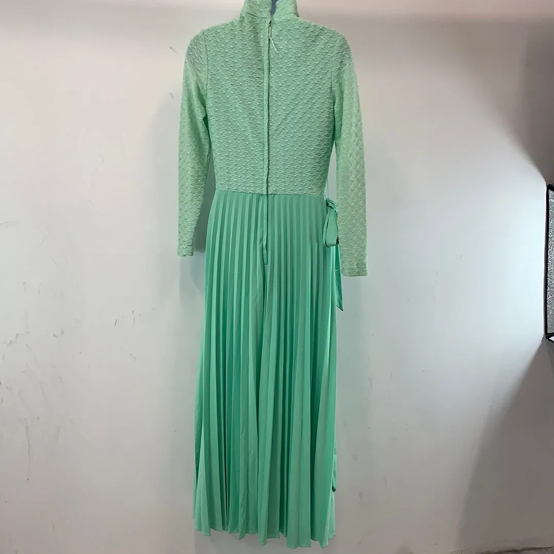 Vintage Green Lot 7 Dress