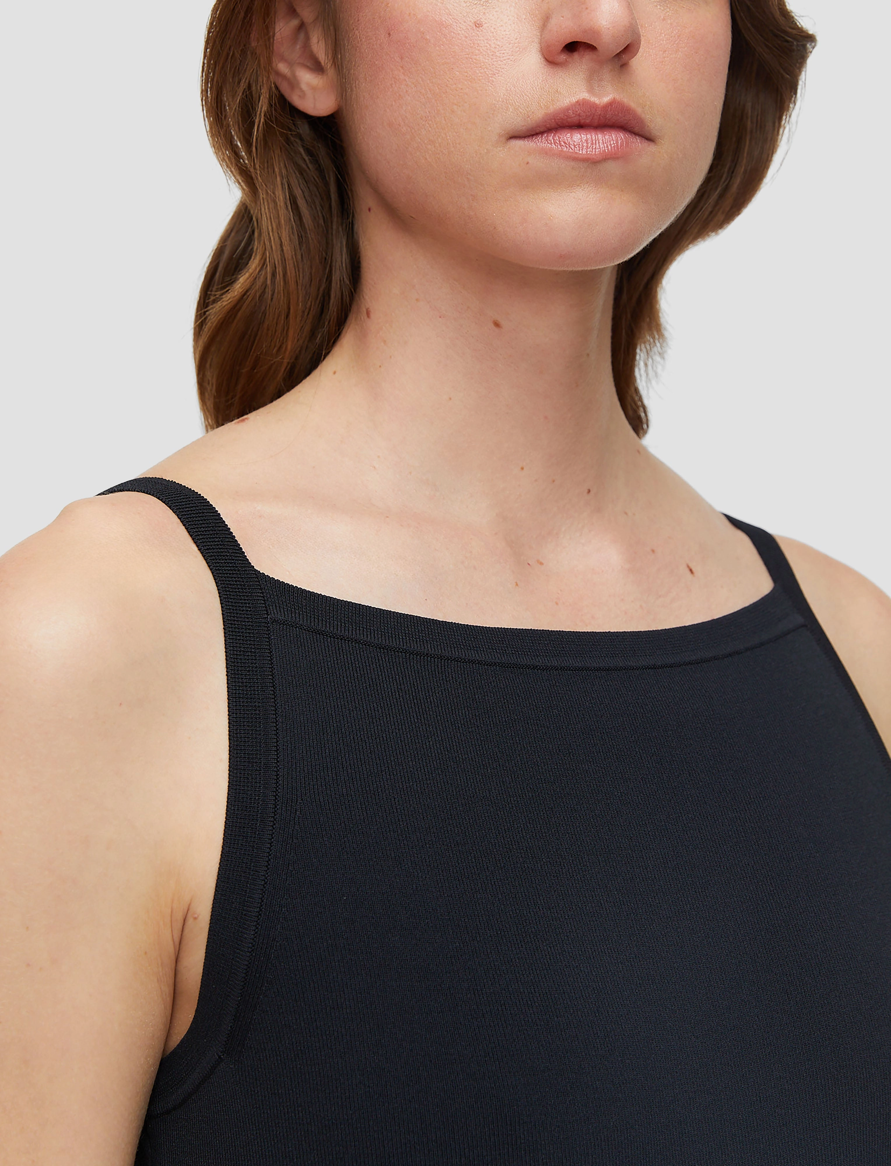 Magic Day Viscose Knit Stretch Dress