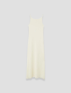 Flexible Fit Viscose Knit Stretch Dress