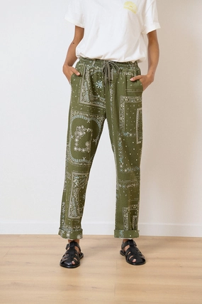 VOLT PANT Durable Material