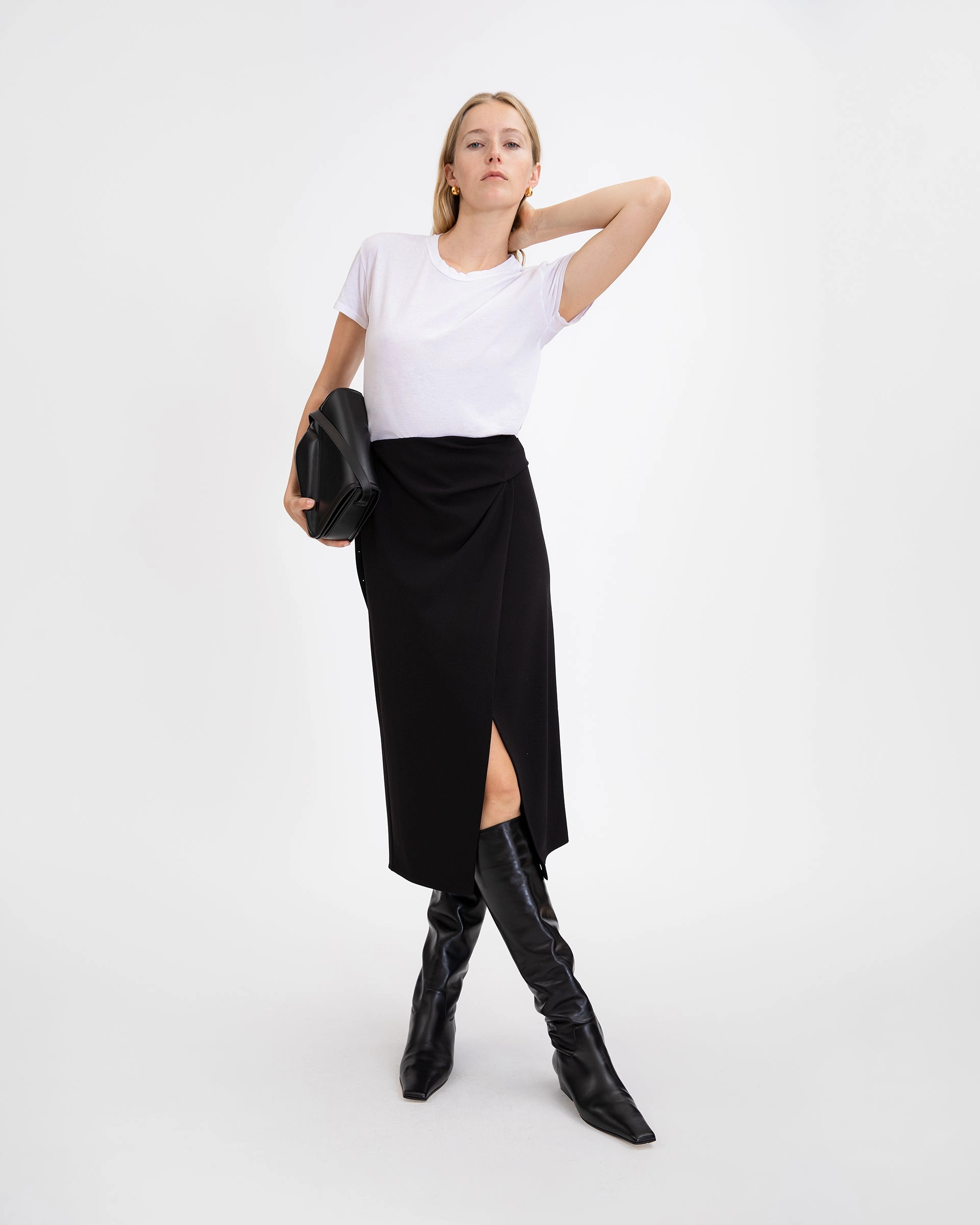 Waldorf Skirt Core Stretch Smart Comfort