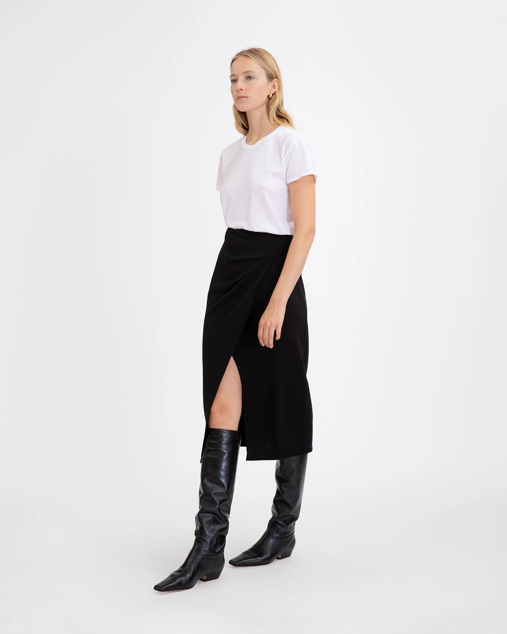 Breathable Material Waldorf Skirt