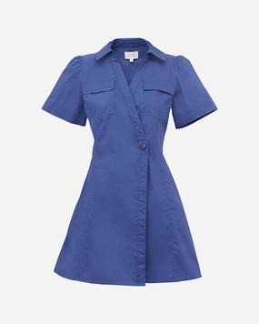 Cooper Dress City Ready Chic Layered Wear