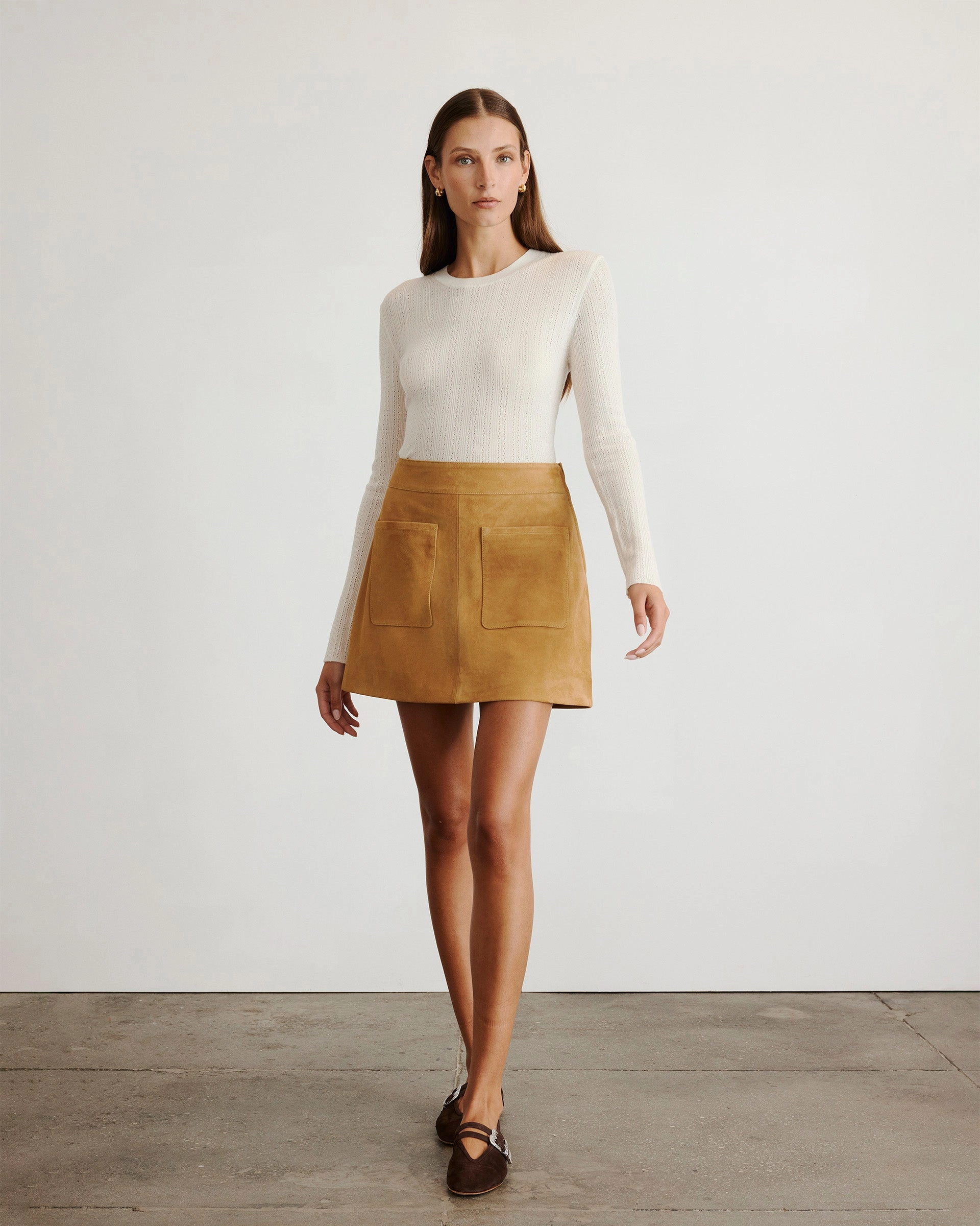 HoodedVersion Crew Neck Kayden Knit