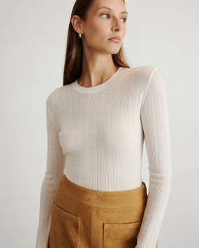 Crew Neck Kayden Knit QuickDryTech