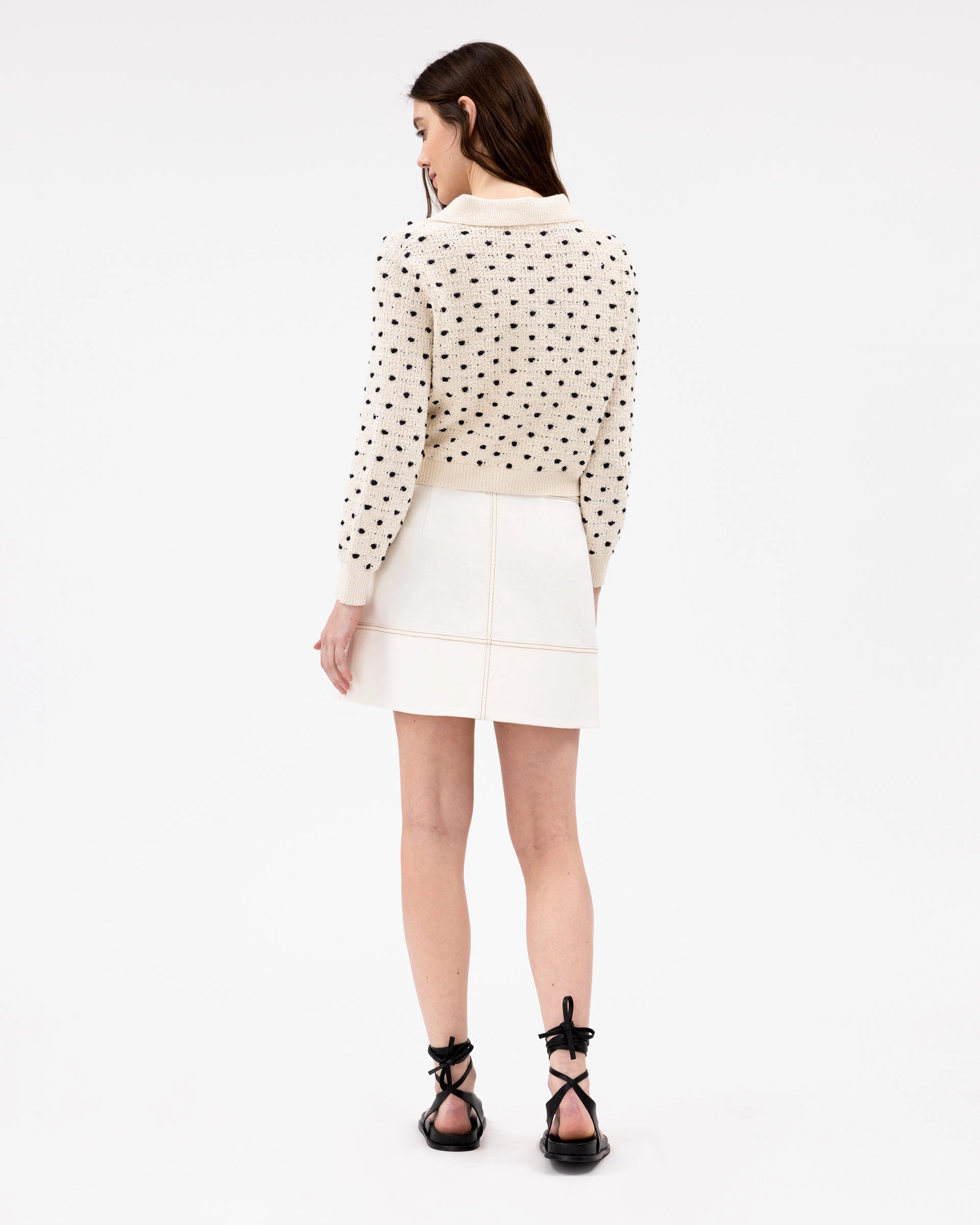 Courtney Skirt Sporty Look