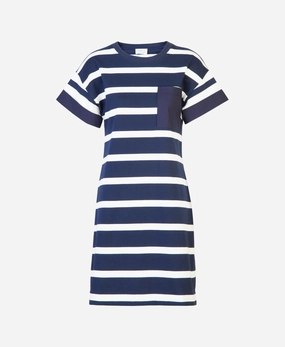 Waverly Dress Balanced Lines
