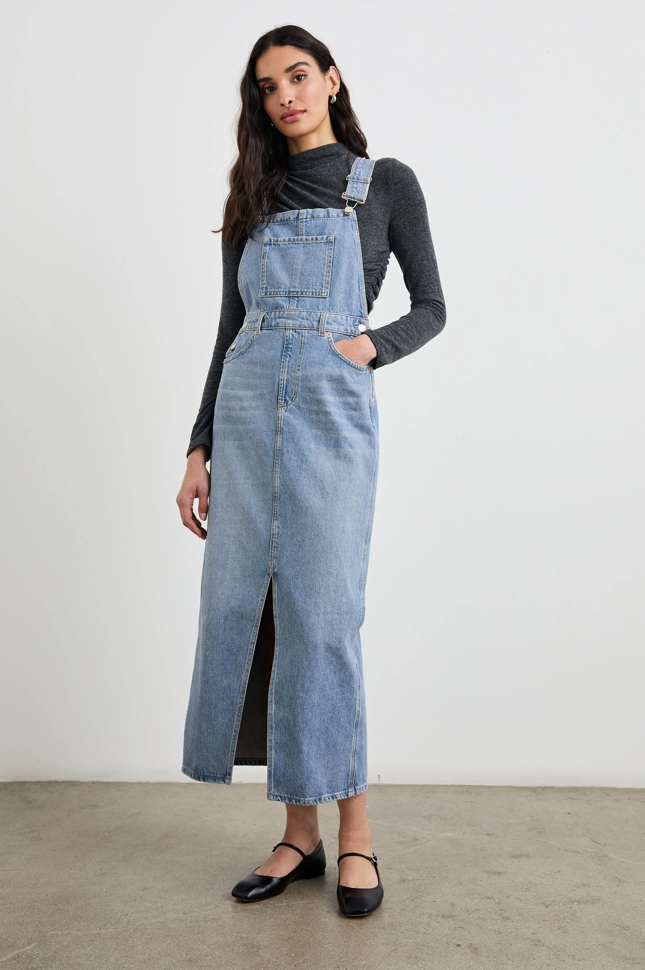 WESTLAKE DRESS - SOUTH COAST