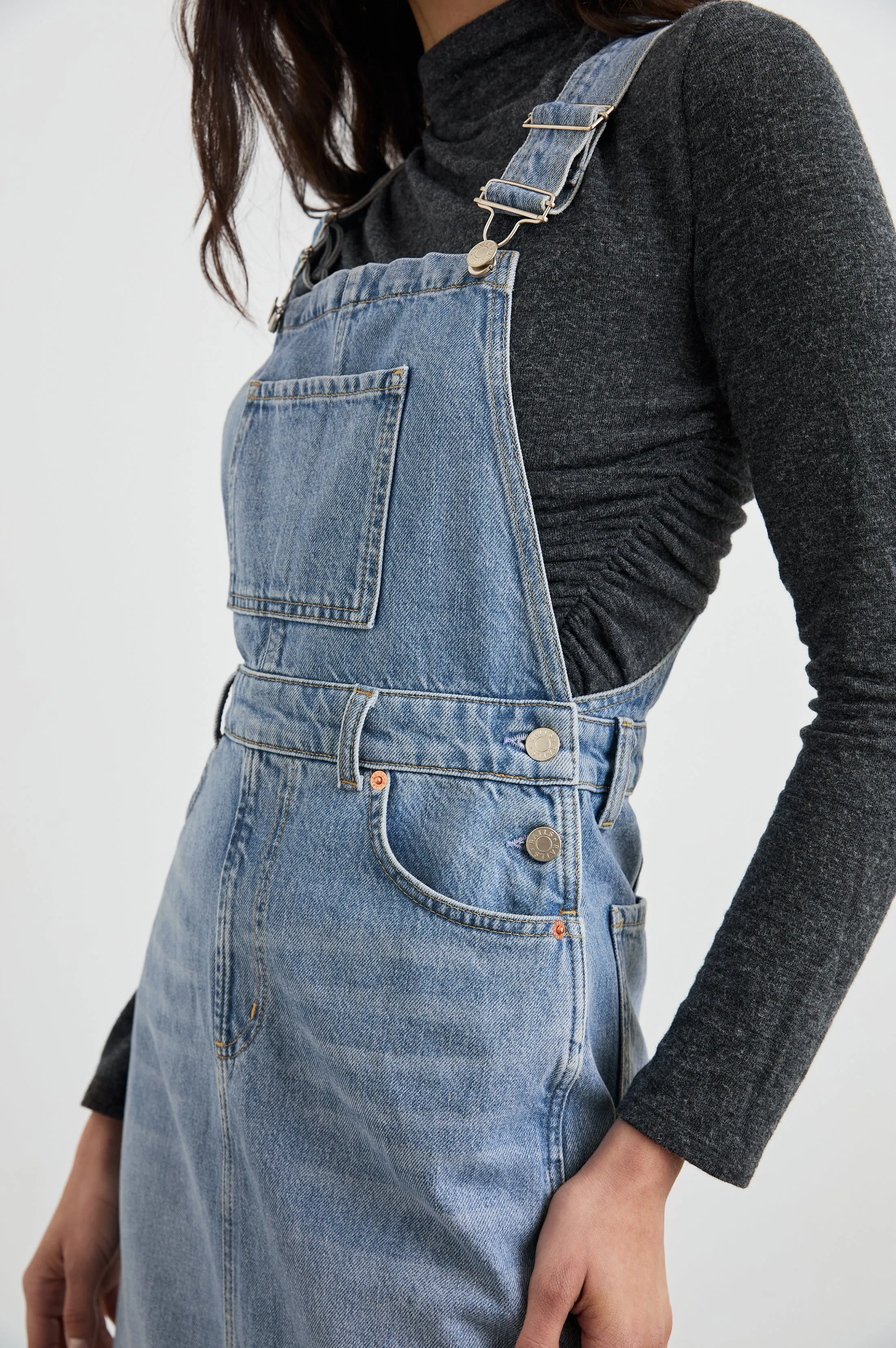WESTLAKE DRESS - SOUTH COAST