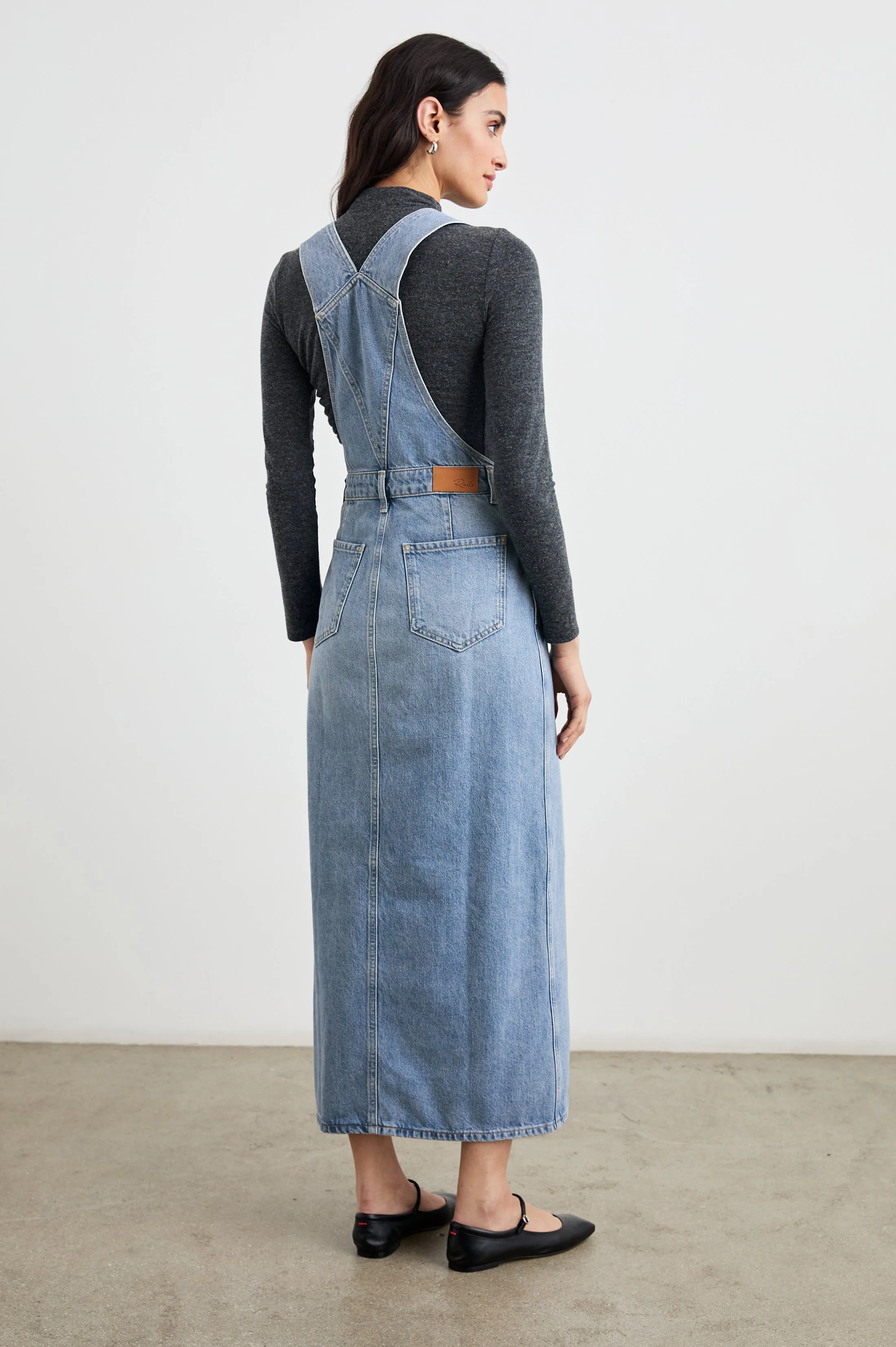 WESTLAKE DRESS - SOUTH COAST