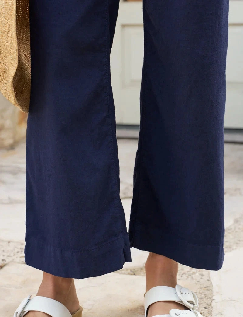 Light Reflective Details Ready For Action Wexford Trouser Navy