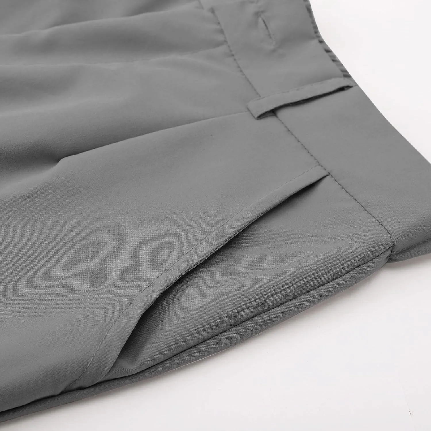 Wide Leg Casual Pants for Women Trendy High Waisted Cargo Pants with Pockets Baggy Stretch Utility Military Pants