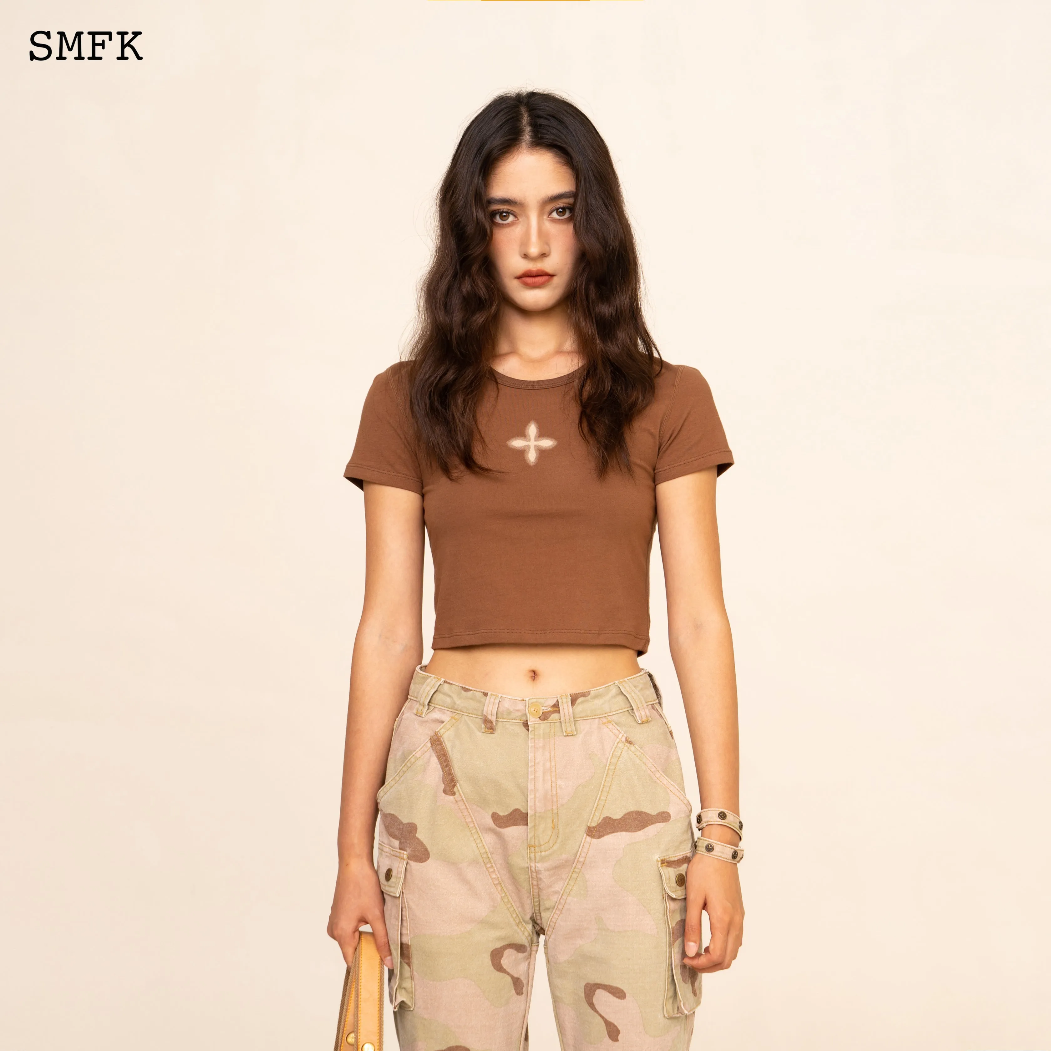 WildWorld Mermaid Desert Camouflage Pants