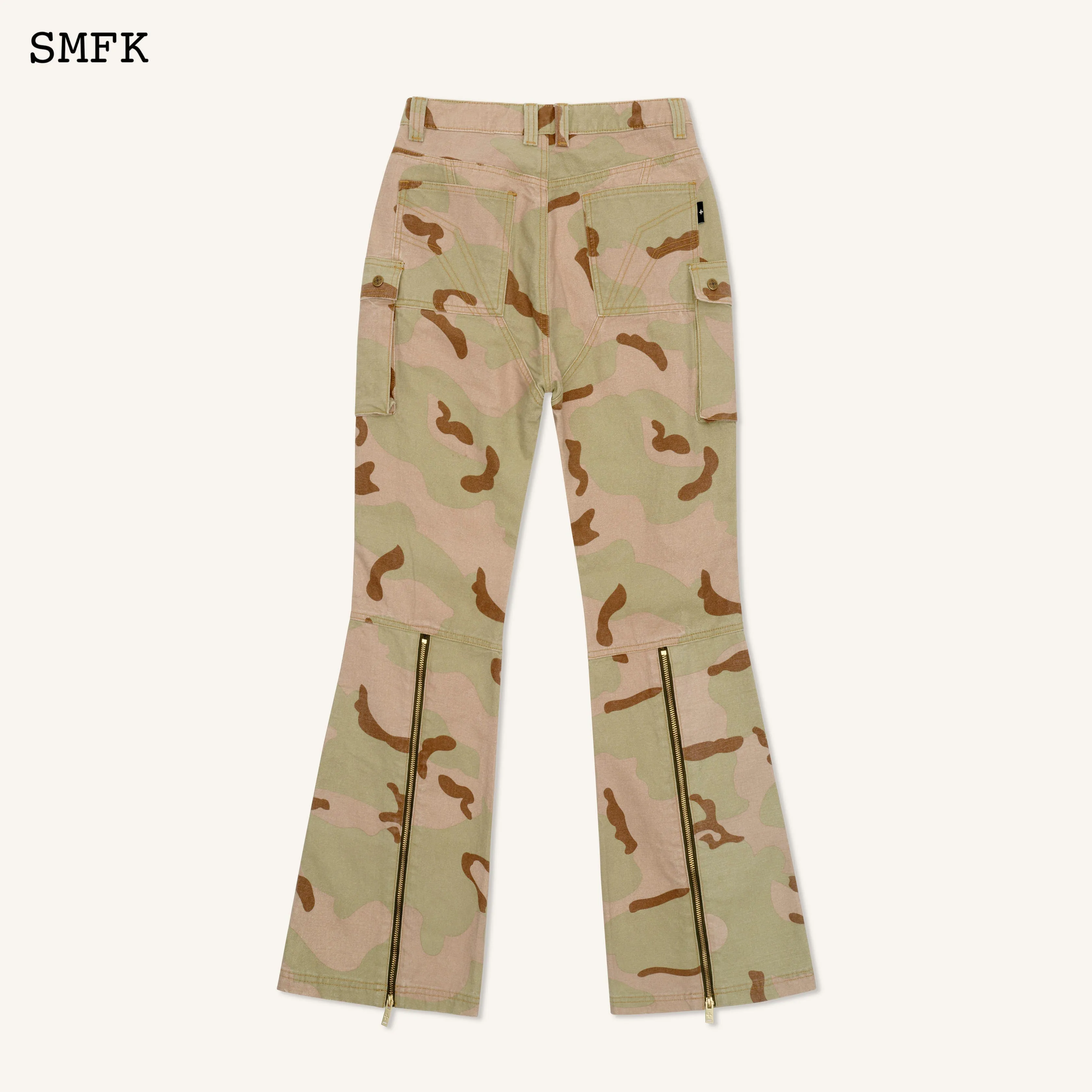 WildWorld Mermaid Desert Camouflage Pants
