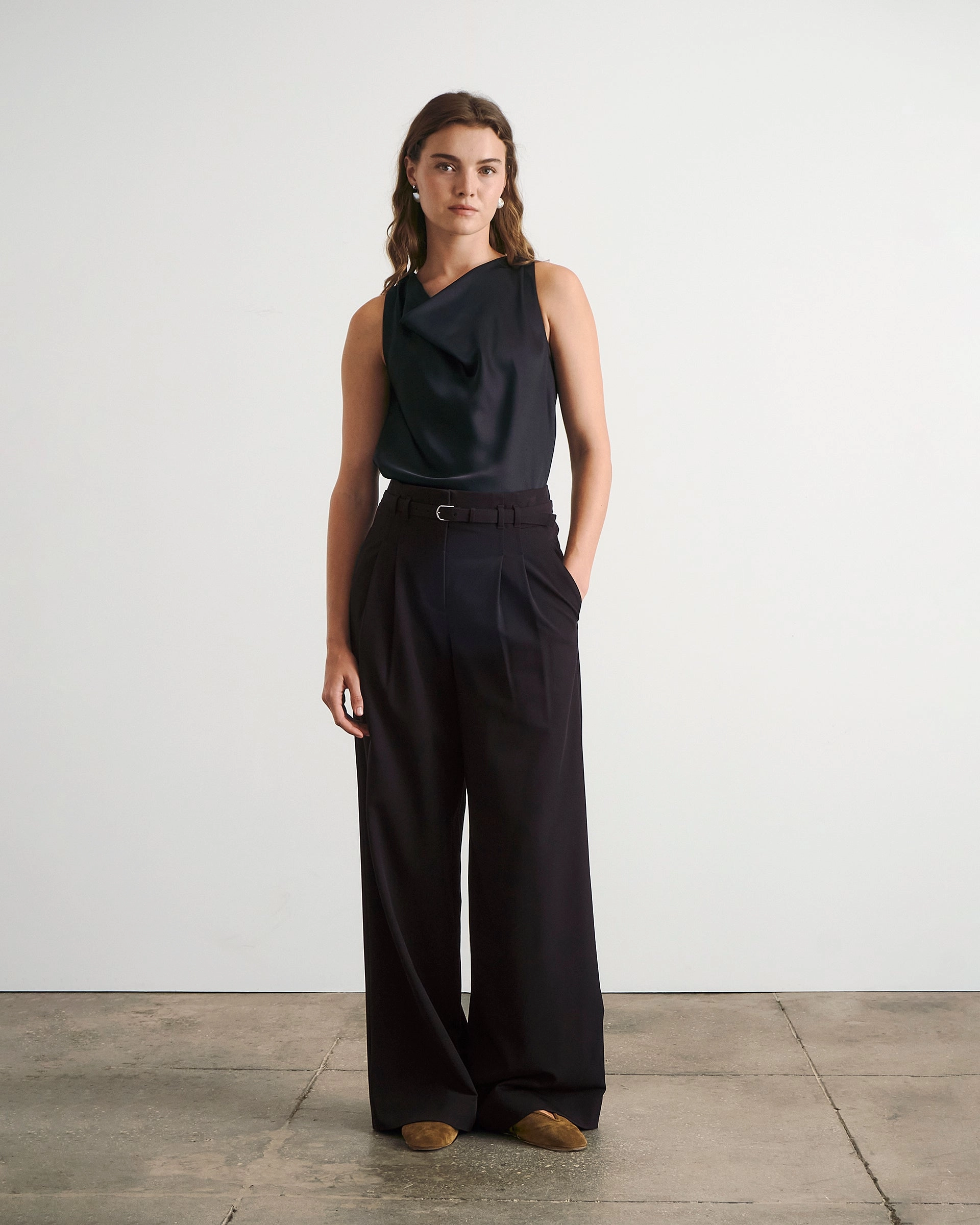 Tear Resistant Soft Interior Drew Pant