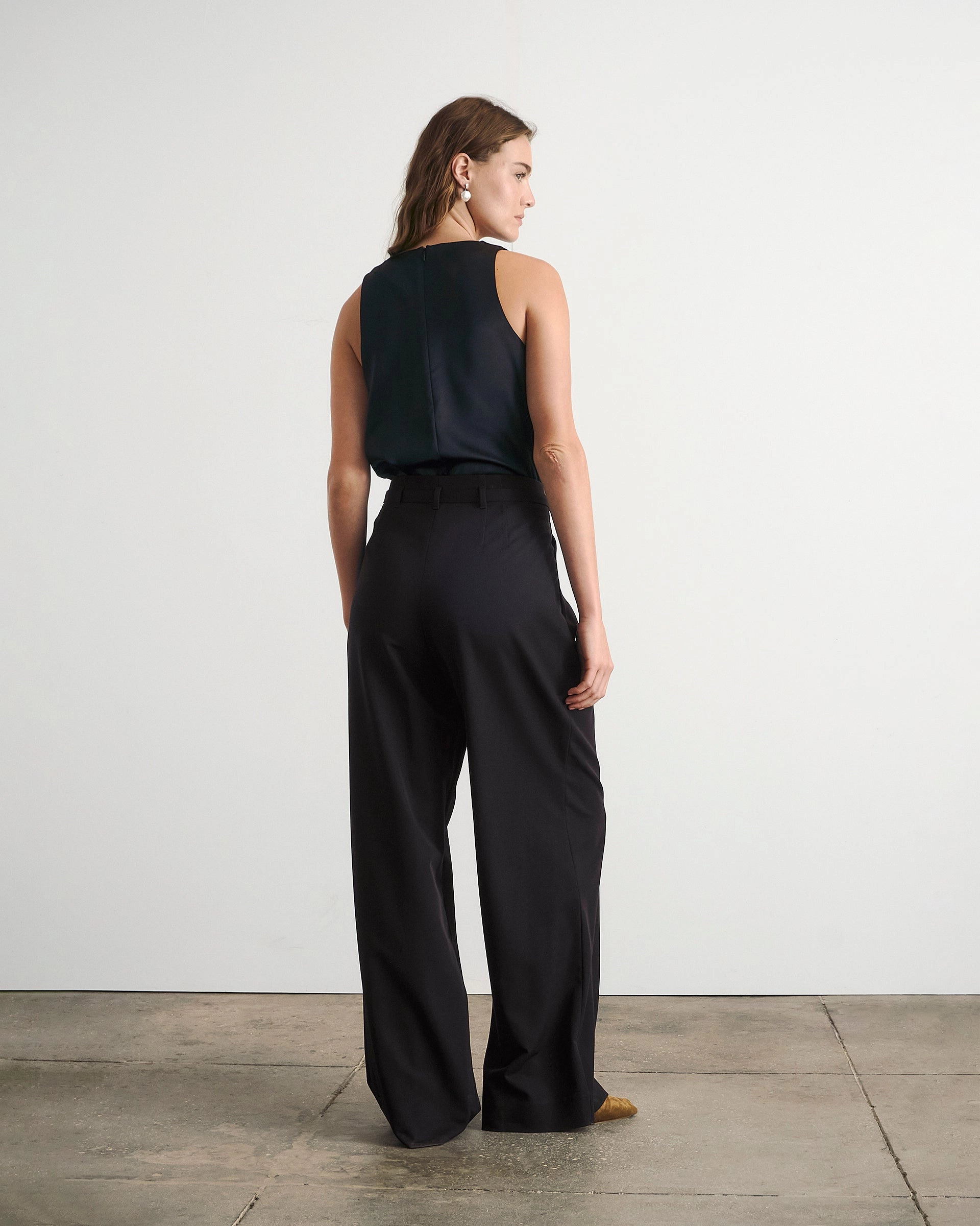 All Purpose Fit HypoallergenicFabric Drew Pant