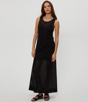 JULIANNA MAXI DRESS Smooth Outline Easy Drape
