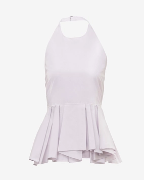 Celeste Top Retro Style Layered Ventilation Zones