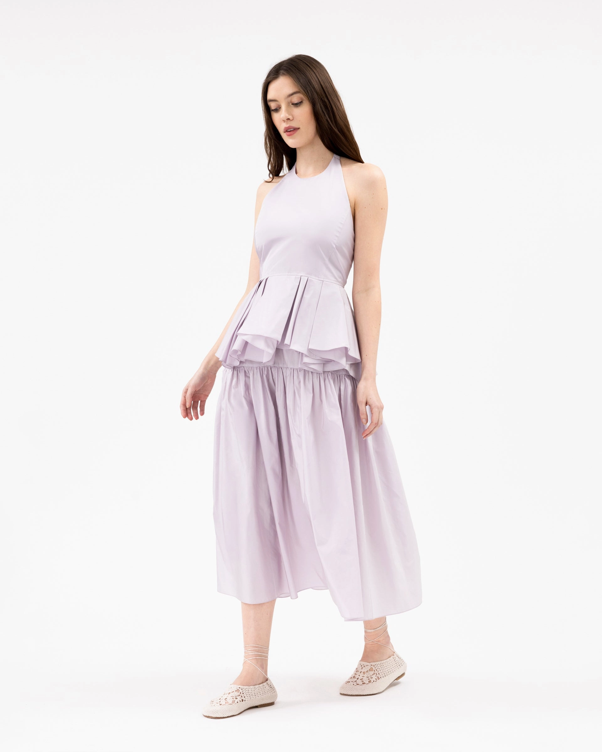 Celeste Top Basic Dress